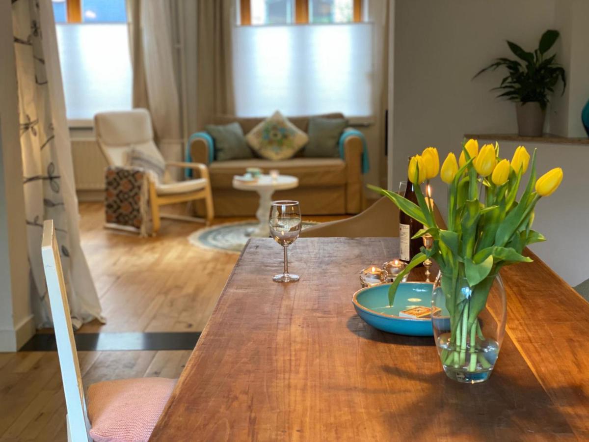 Prive Sauna & Terras - Aachen Vaals Drielandenpunt Esterno foto