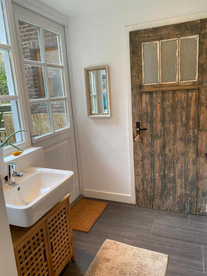 Prive Sauna & Terras - Aachen Vaals Drielandenpunt Esterno foto