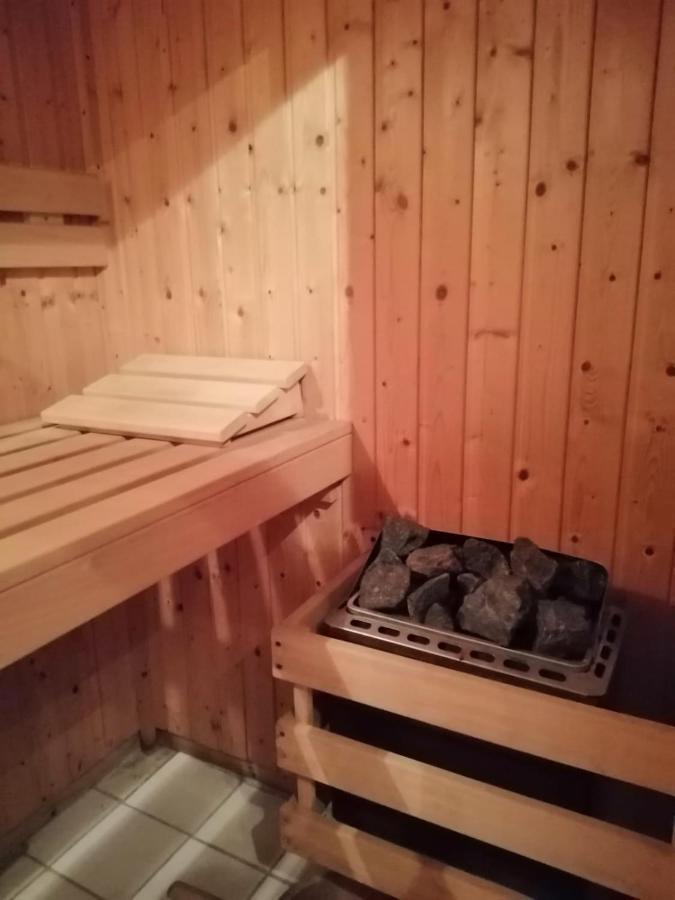 Prive Sauna & Terras - Aachen Vaals Drielandenpunt Esterno foto