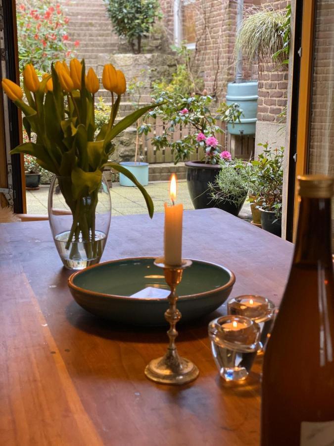 Prive Sauna & Terras - Aachen Vaals Drielandenpunt Esterno foto