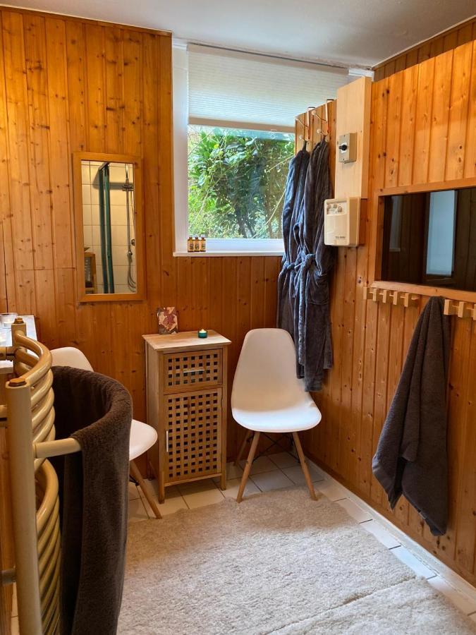 Prive Sauna & Terras - Aachen Vaals Drielandenpunt Esterno foto