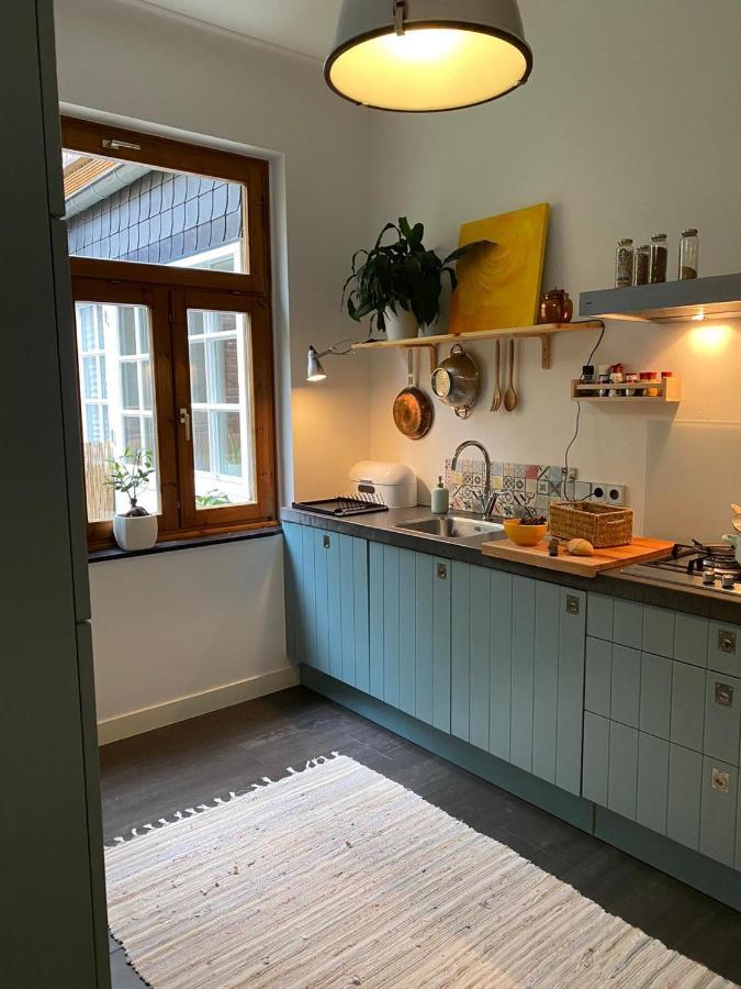 Prive Sauna & Terras - Aachen Vaals Drielandenpunt Esterno foto
